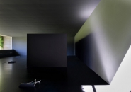 underground garage turned architecture office by carlo bagliani