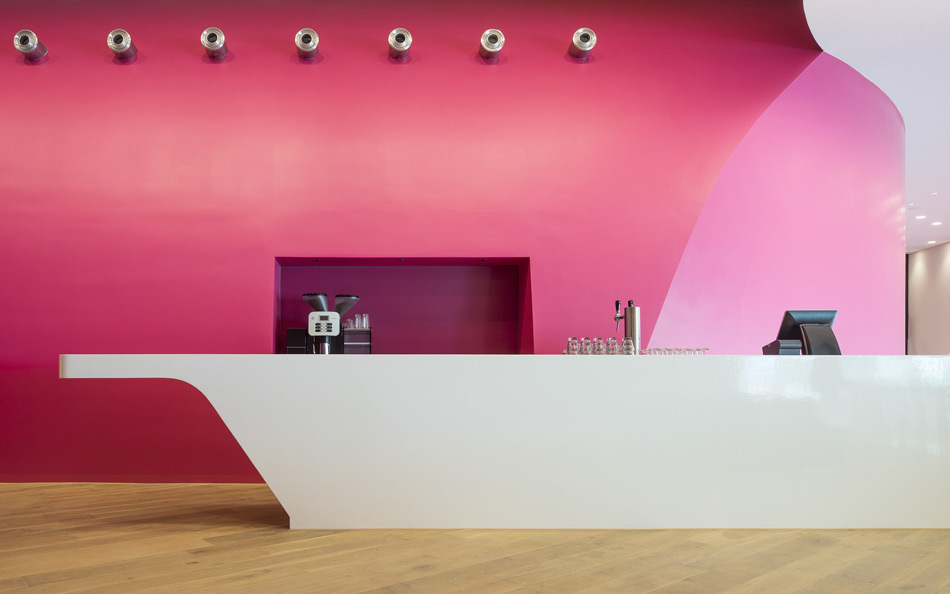 UNStudio theater de stoep designboom