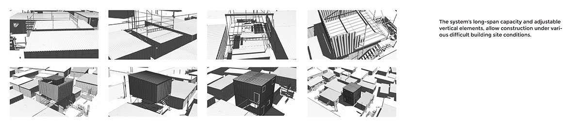 urban think tank introduces the empower shack to the slums of western cape
