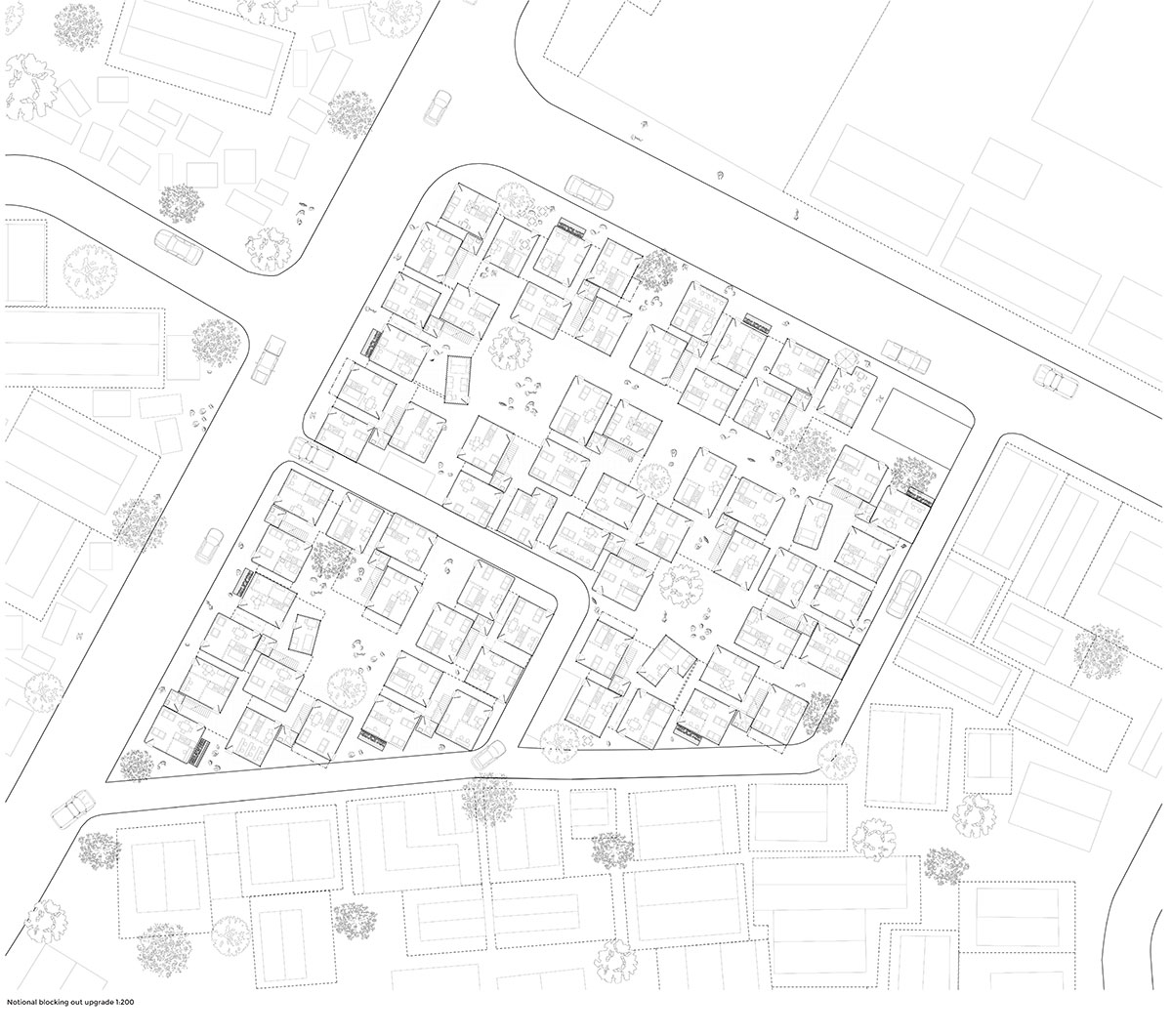 urban think tank introduces the empower shack to the slums of western cape