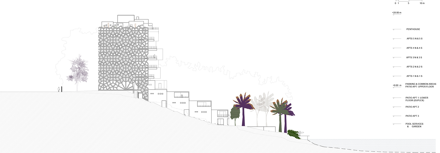 urko sanchez tudor apartments designboom