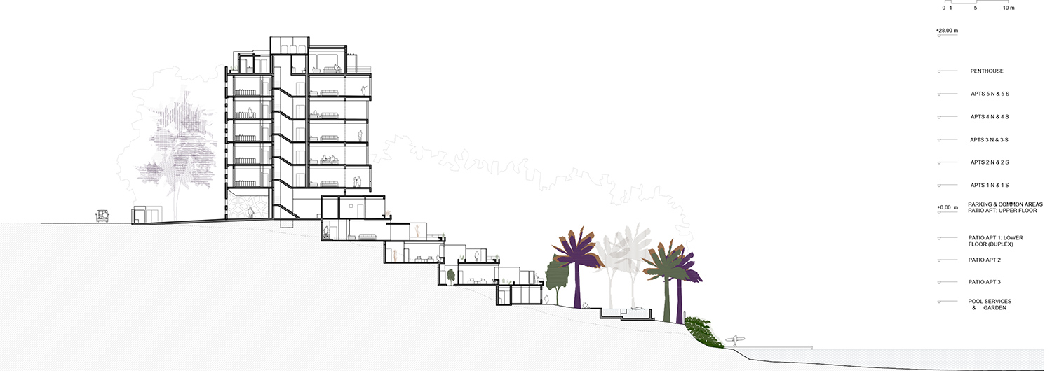 urko sanchez tudor apartments designboom