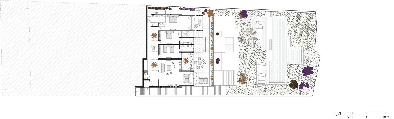 urko sanchez tudor apartments designboom