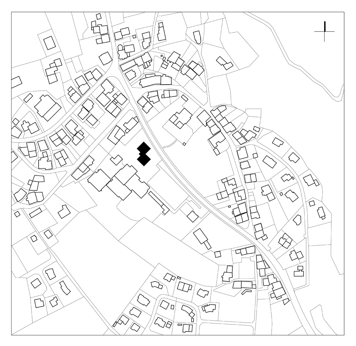 valerio olgiati: visiting center at swiss national park, zernez