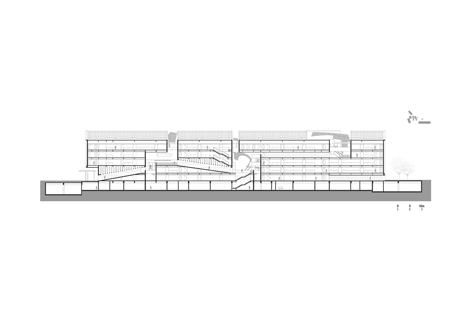 vector architects alila yangshuo hotel guangxi china designboom