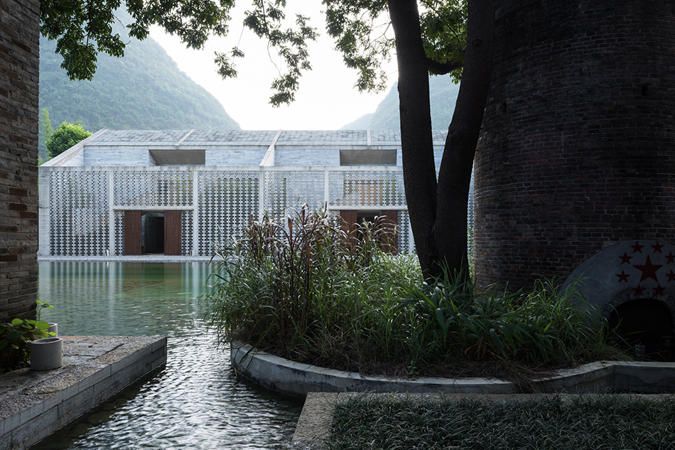 Vector Architects Transforms Sugar Mill Into Alila Yangshuo Hotel In China