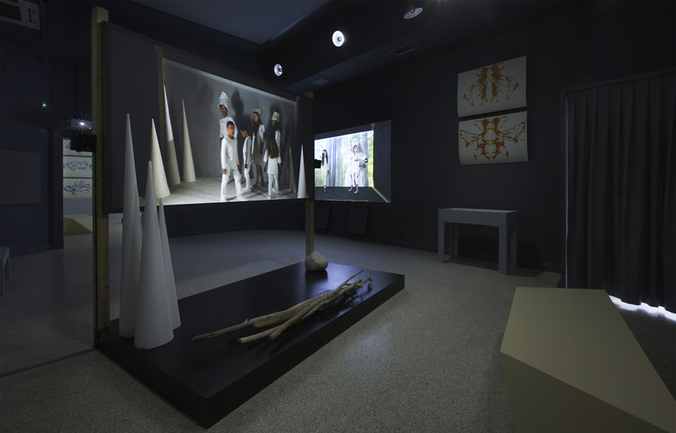 venice art biennale 2015 US pavilion joan jonas