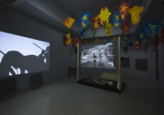 venice art biennale 2015 US pavilion joan jonas
