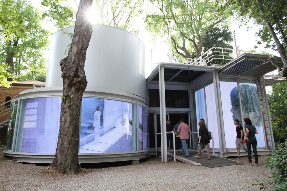 venice biennale 2015 korean pavilion