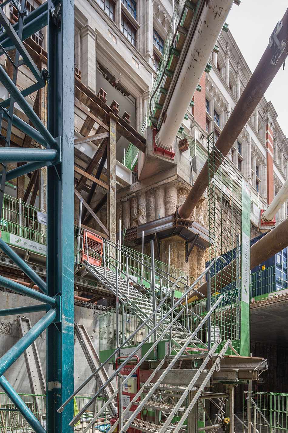 victoria albert museum V A exhibition road quarter london amanda levete designboom