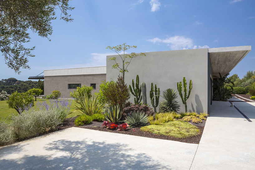 vincent coste a3 house panoramic view france designboom