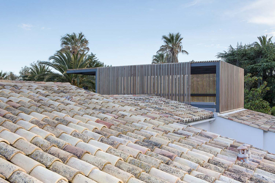vincent coste architecte maison l2 house saint-tropez designboom
