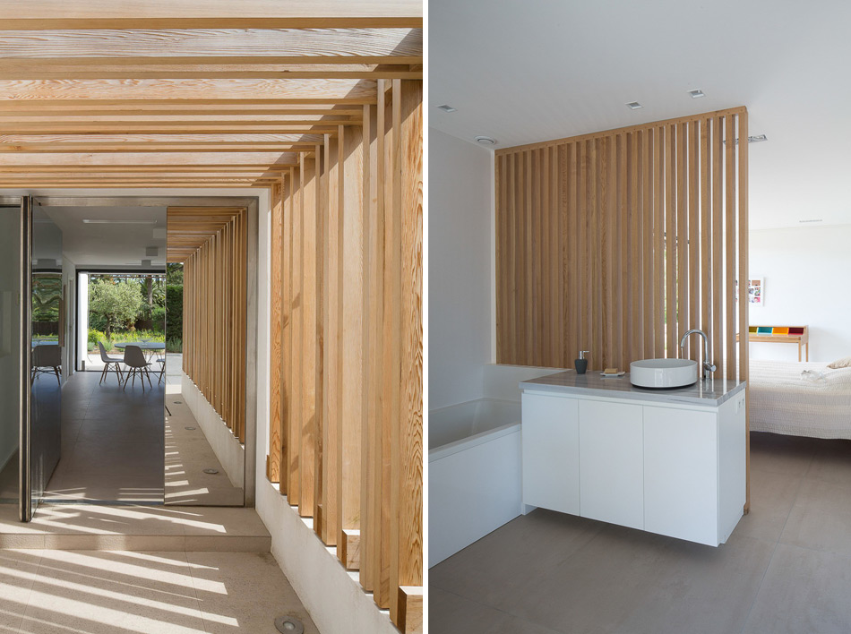 vincent coste architecte maison l2 house saint-tropez designboom