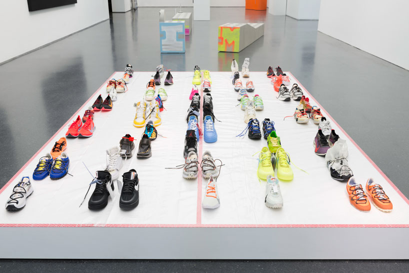 MCA Chicago's 'Virgil Abloh: Figures of Speech' is an Exhibition Experience  Dedicated to the Fast Rise of the Artist/Designer - Culture Type