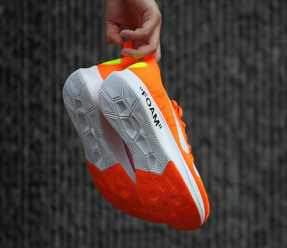 virgil abloh's X NIKE collaboration celebrates world cup with