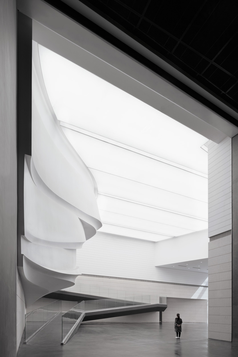 waa we architech anonymous museum of contemporary art MOCA yinchuan china designboom