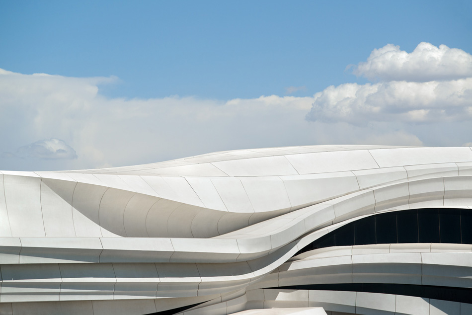 waa we architech anonymous museum of contemporary art MOCA yinchuan china designboom