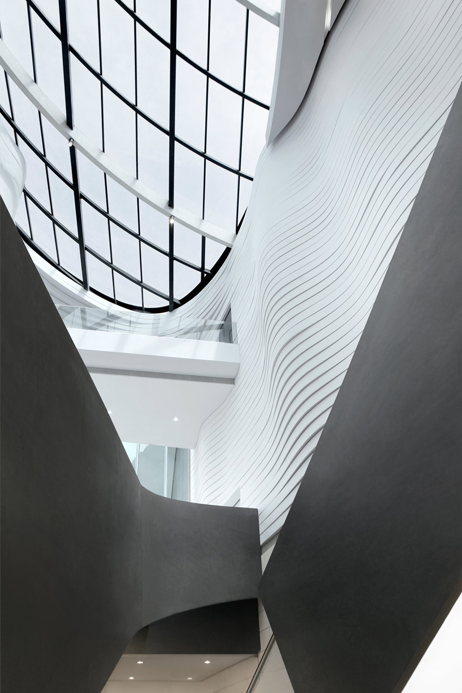 waa we architech anonymous museum of contemporary art MOCA yinchuan china designboom