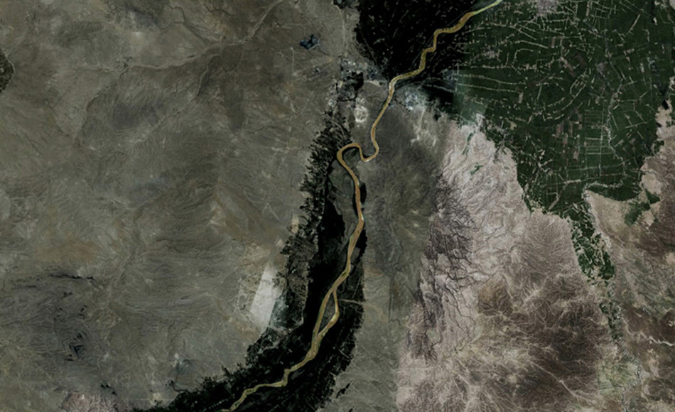 waa we architech anonymous museum of contemporary art MOCA yinchuan china designboom