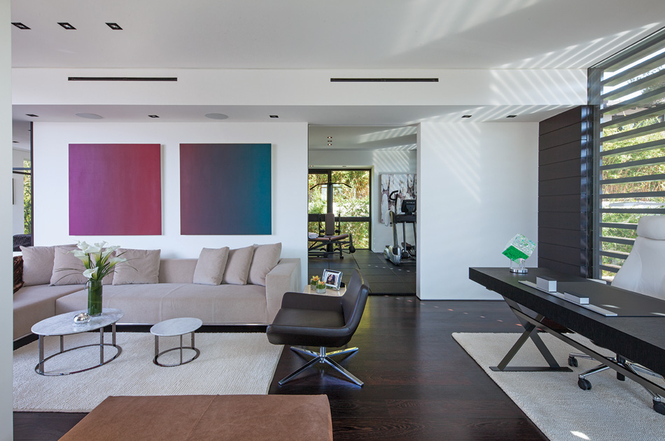 whipple russell architects laurel way designboom 