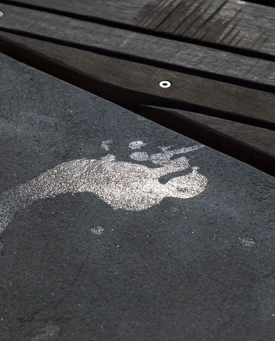 white arkitekter hasle harbour bath bornholm designboom