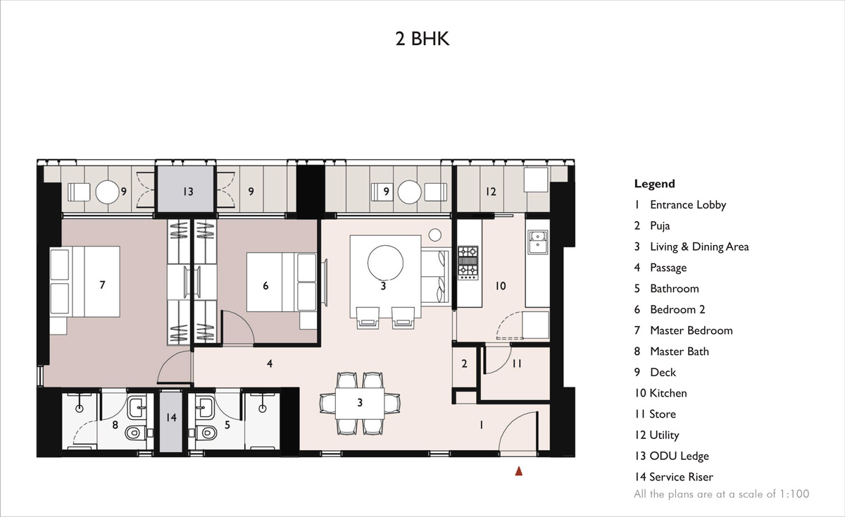 WOHA architects new cuffe parade designboom