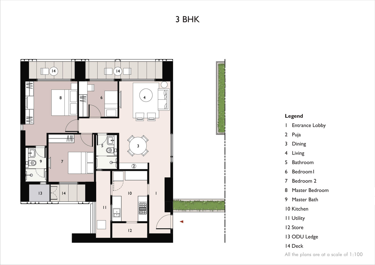 WOHA architects new cuffe parade designboom