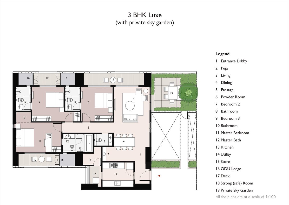 WOHA architects new cuffe parade designboom