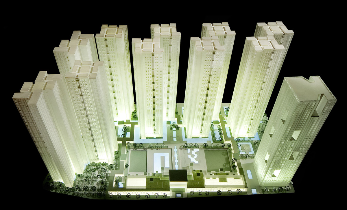 WOHA architects new cuffe parade designboom