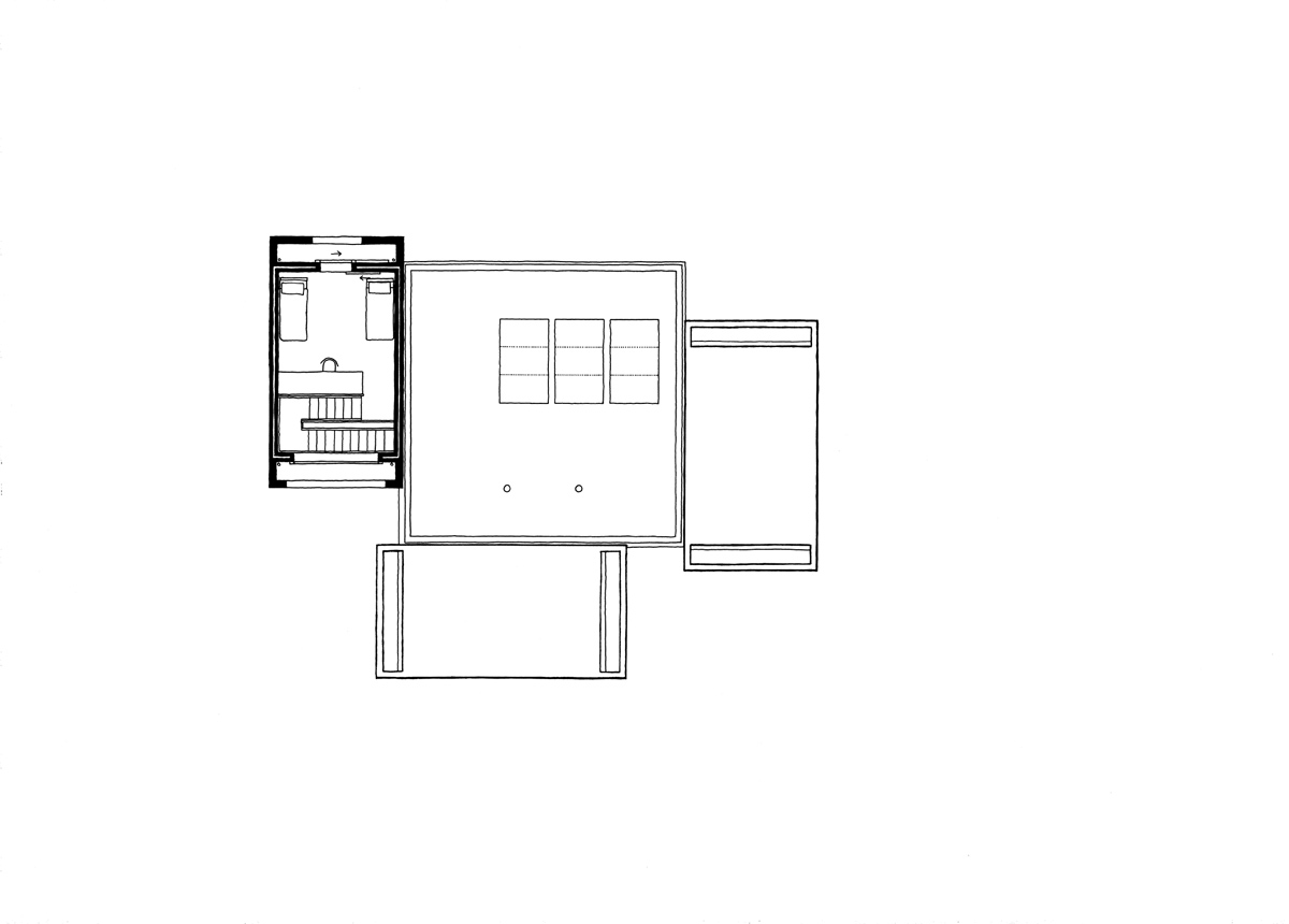 wolff architects house in the mountains designboom