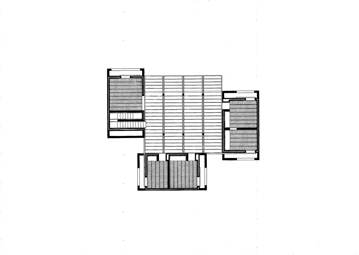 wolff architects house in the mountains designboom