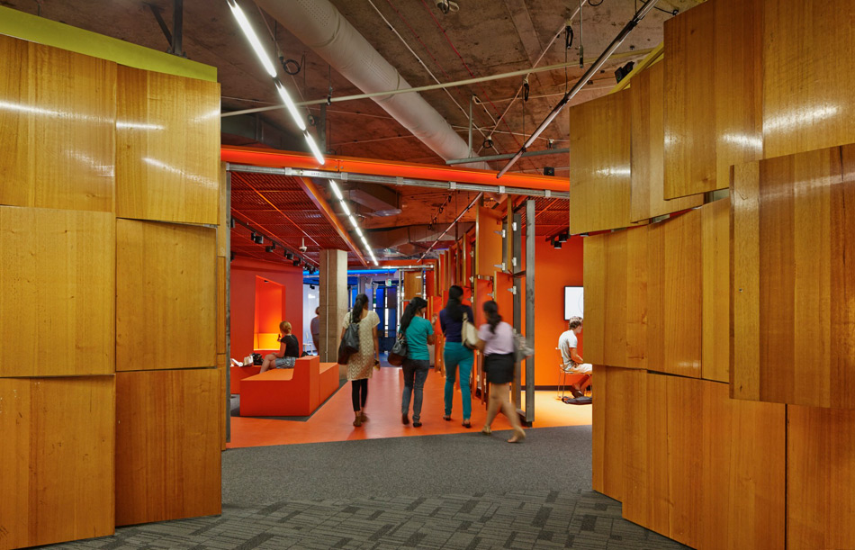 woods bagot muse macquarie university designboom