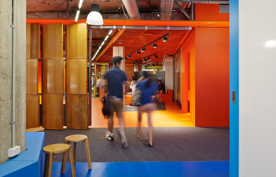 woods bagot muse macquarie university designboom