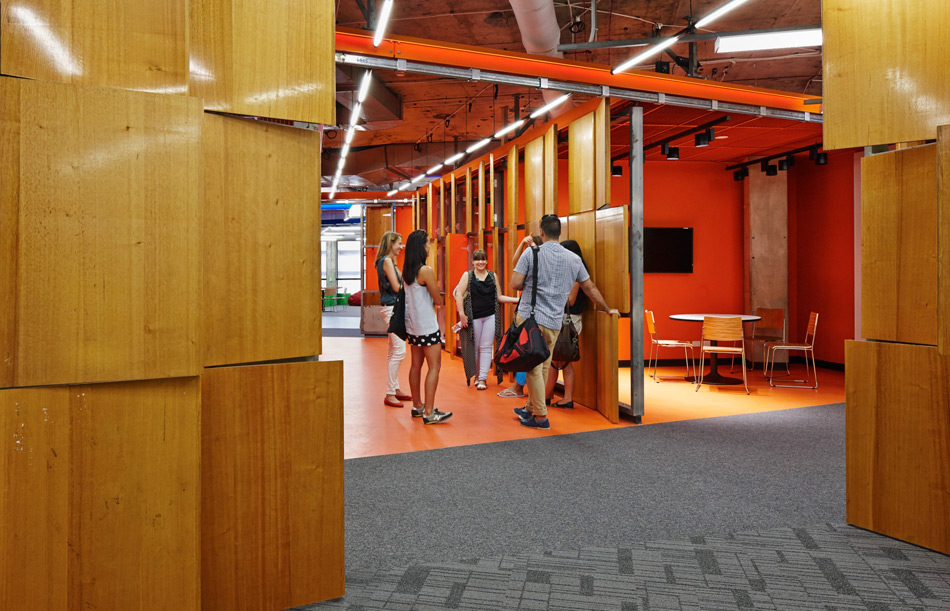 woods bagot muse macquarie university designboom