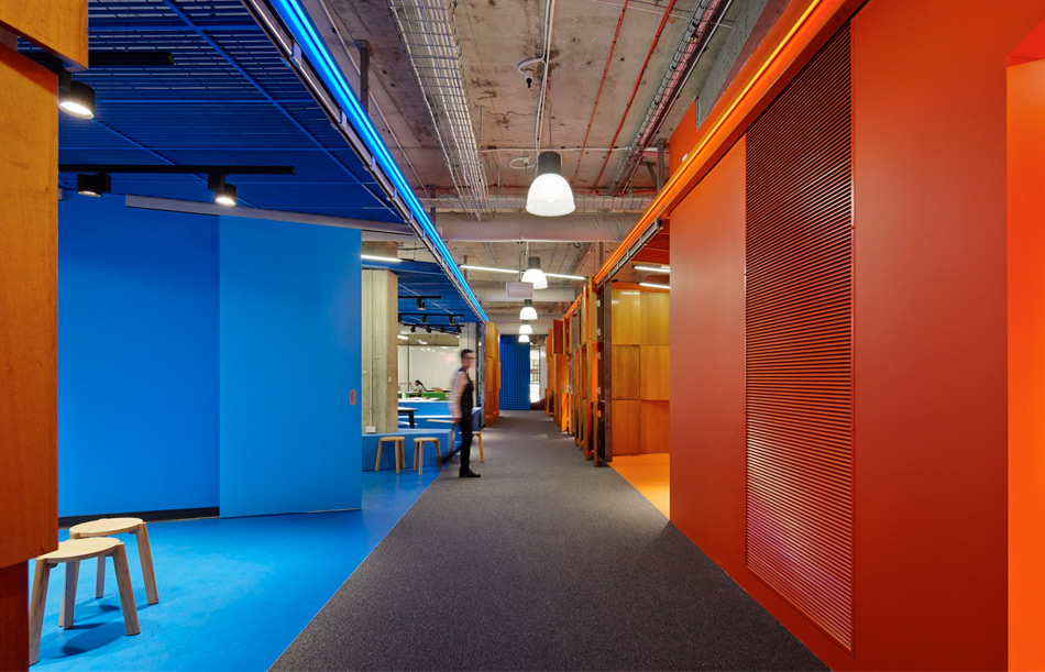 woods bagot muse macquarie university designboom