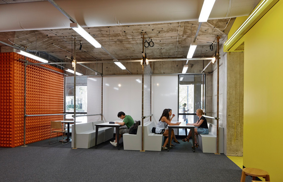 woods bagot muse macquarie university designboom