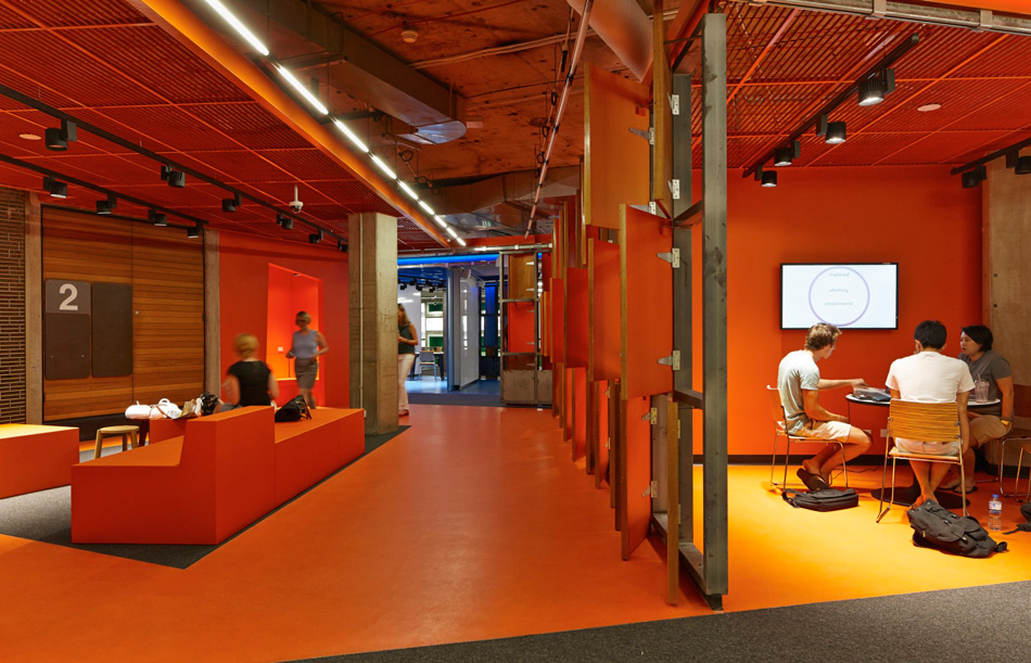 woods bagot muse macquarie university designboom