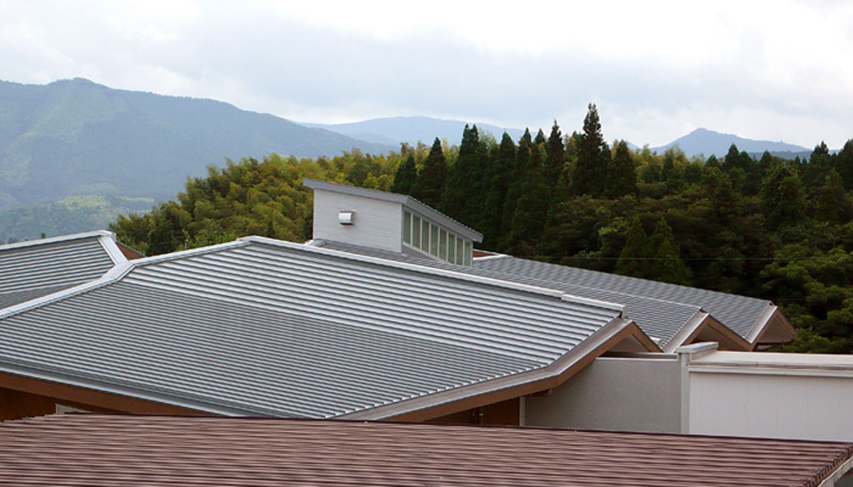 workstation: kuma technical high school administrative bldg.