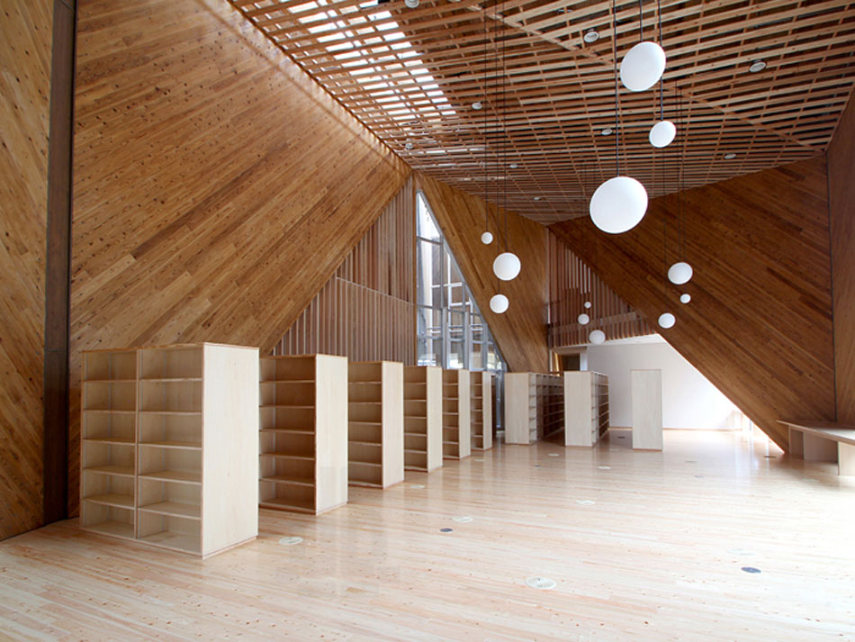 workstation: kuma technical high school administrative bldg.