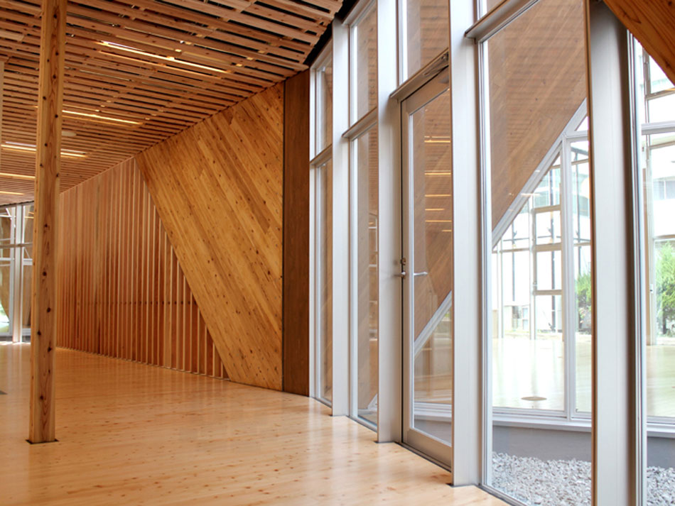 workstation: kuma technical high school administrative bldg.