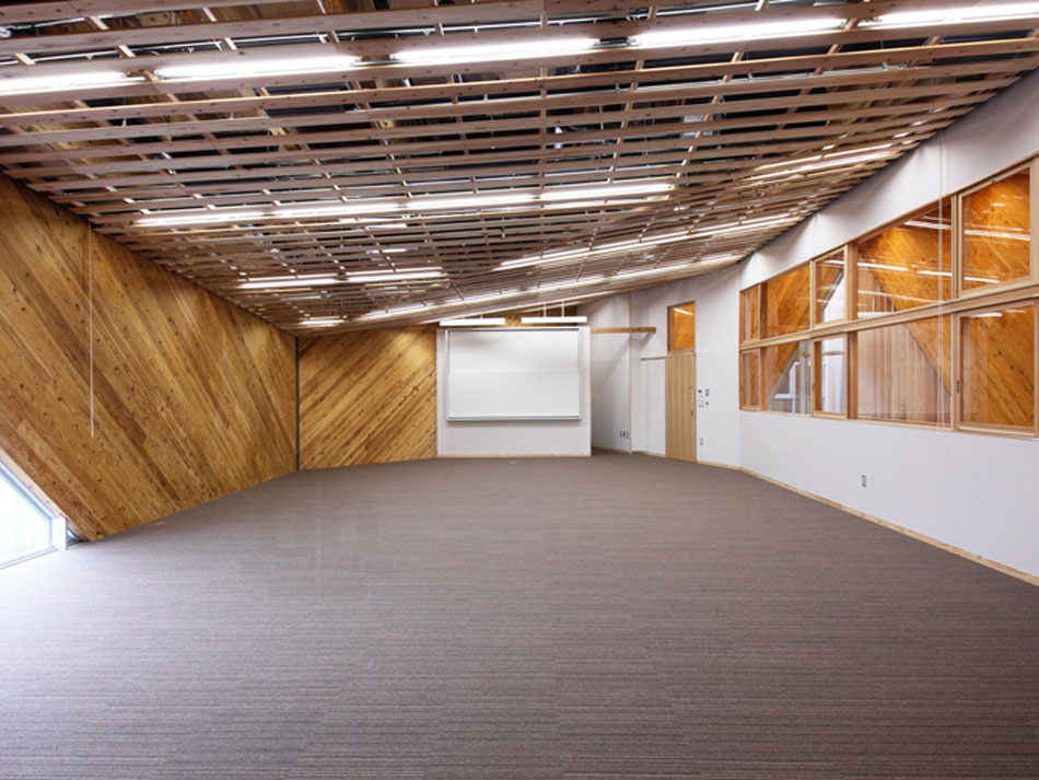 workstation: kuma technical high school administrative bldg.