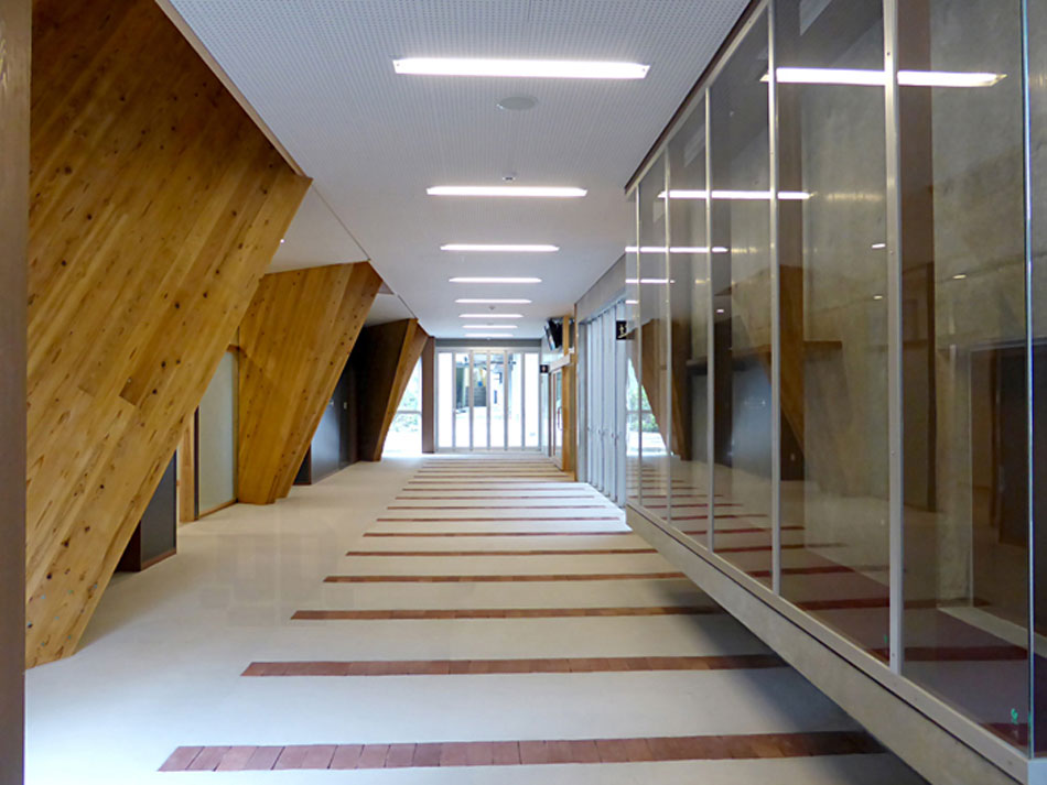 workstation: kuma technical high school administrative bldg.