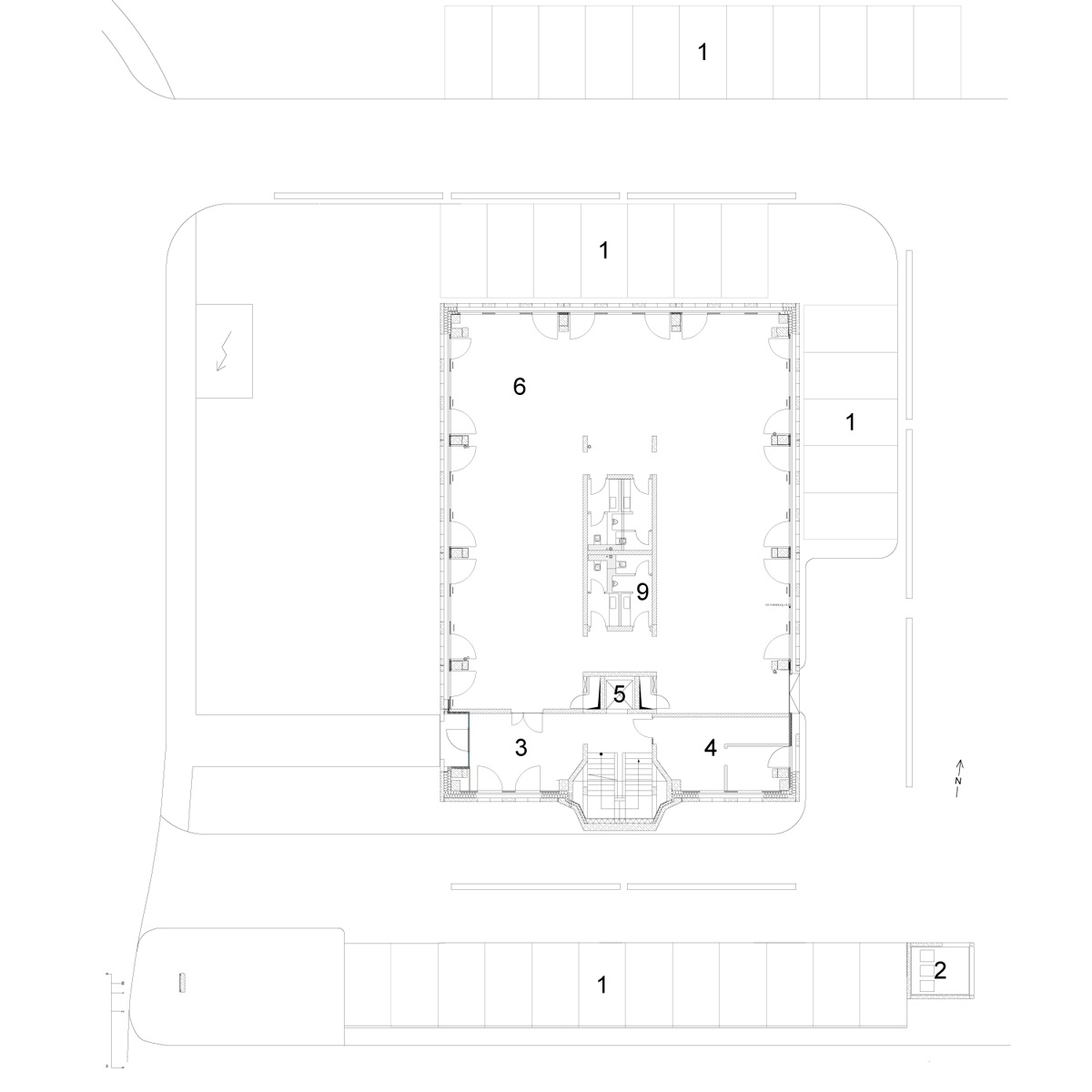 wurm wurm neutrabuilding jena germany designboom