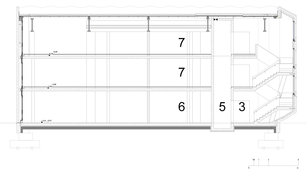 wurm wurm neutrabuilding jena germany designboom