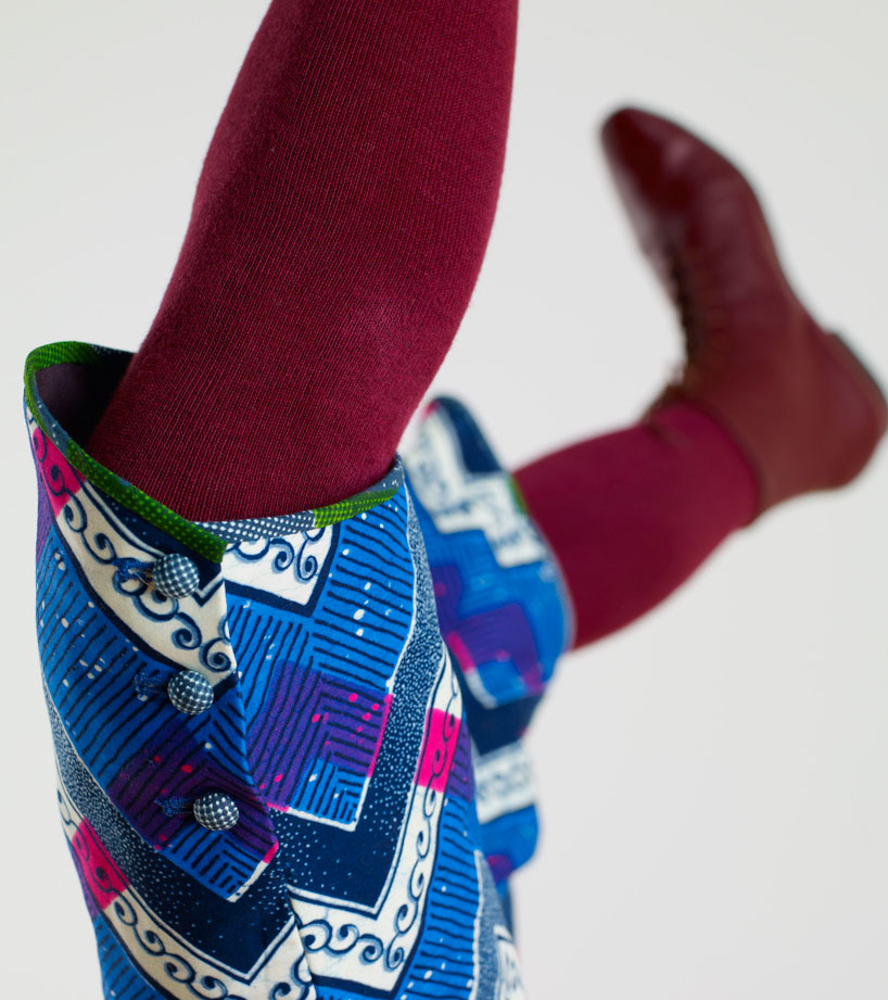 yinka shonibare MBE: champagne kids at pearl lam galleries