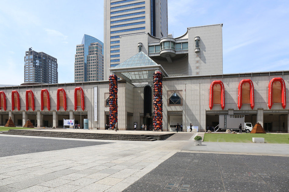 yokohama triennale 2017 designboom