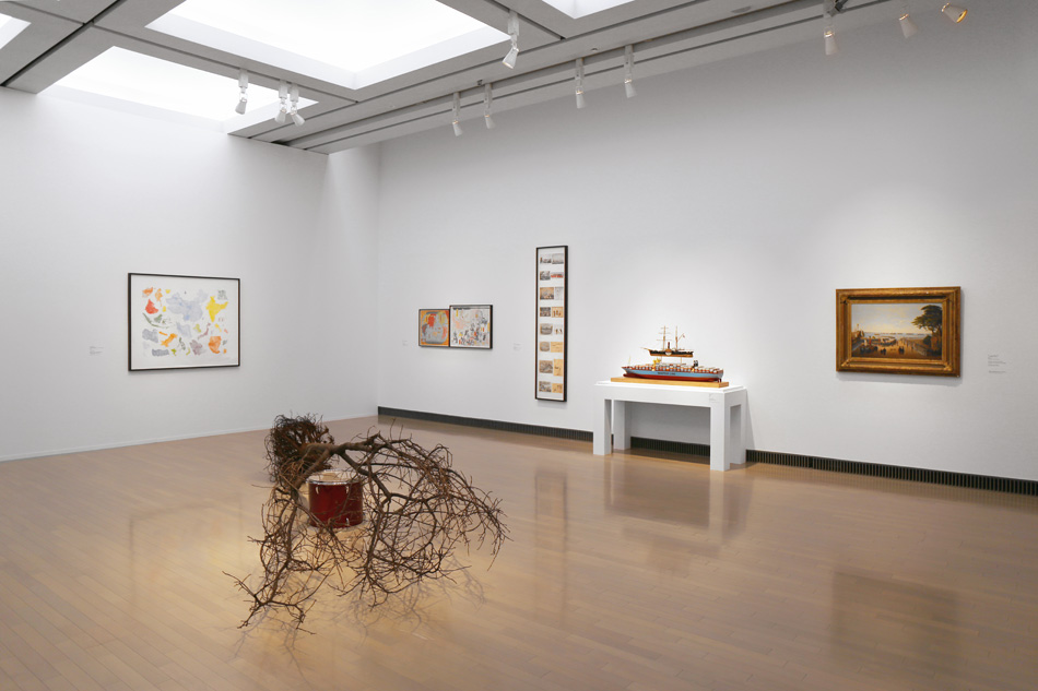 yokohama triennale 2017 designboom