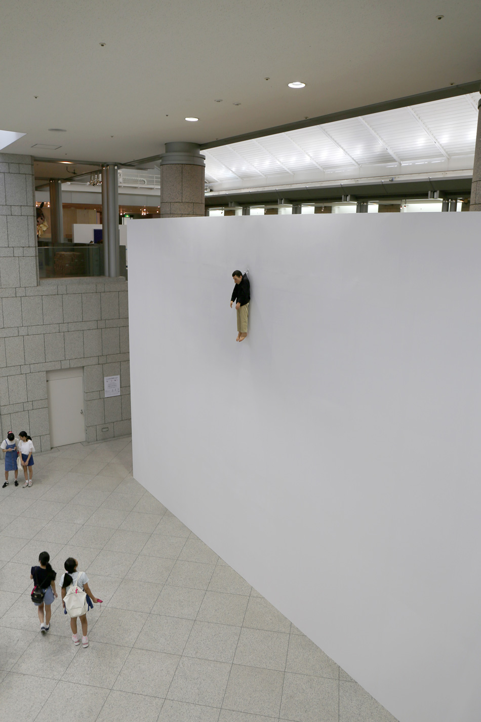 yokohama triennale 2017 designboom