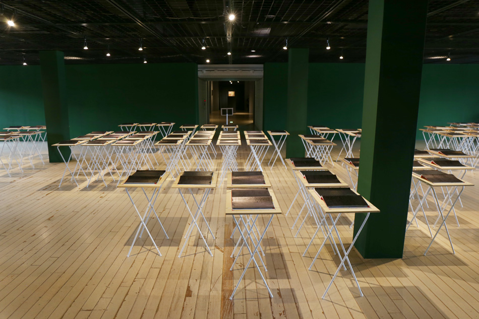 yokohama triennale 2017 designboom