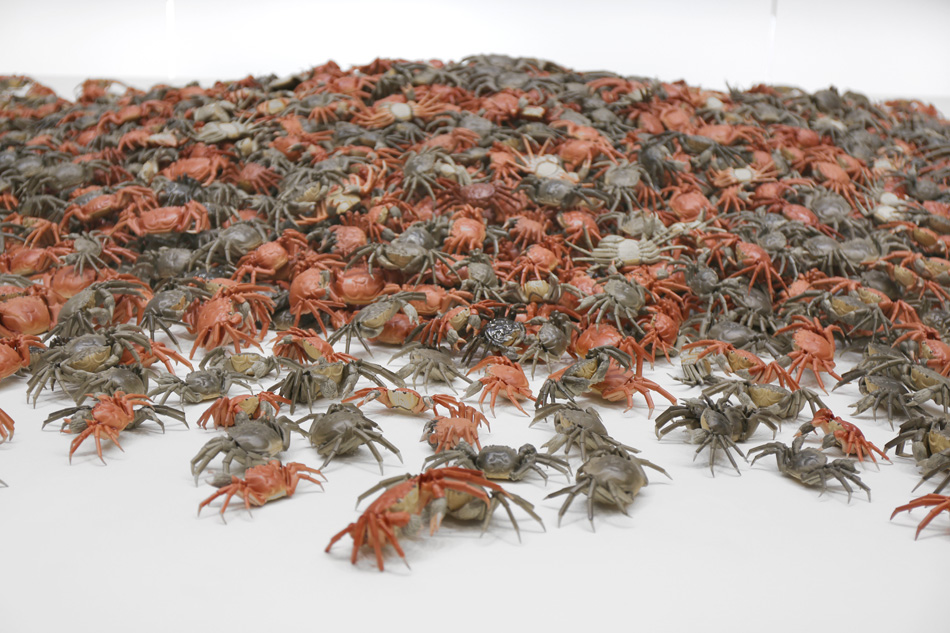 yokohama triennale 2017 designboom